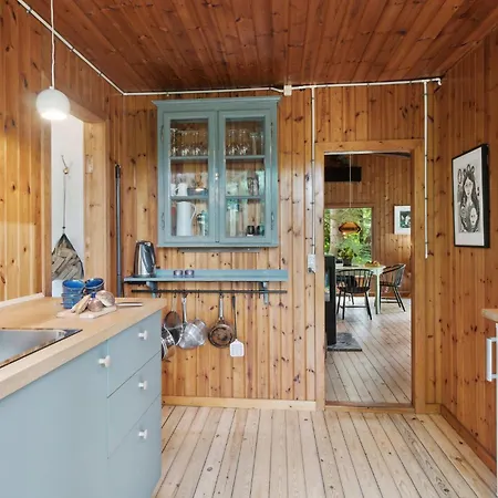 Beautiful In With Kitchen Holiday home Jaegerspris