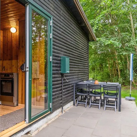 Holiday home Beautiful In With Kitchen Jaegerspris